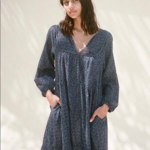 LACAUSA Savannah dress in Honor